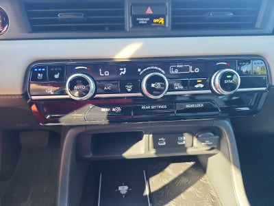 2026 Honda Passport AWD TrailSport Elite Blackout