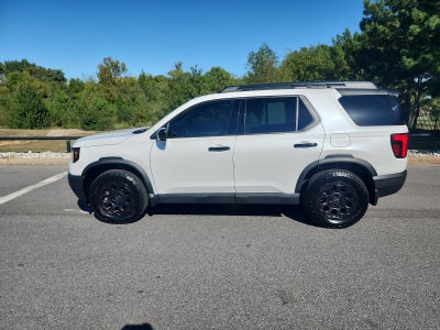 2026 Honda Passport AWD TrailSport Elite Blackout