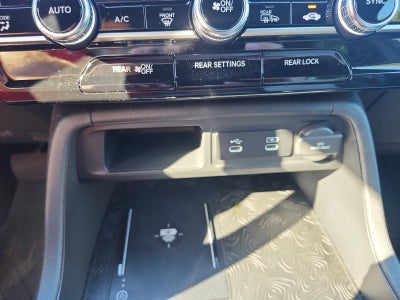 2026 Honda Passport AWD TrailSport Elite Blackout