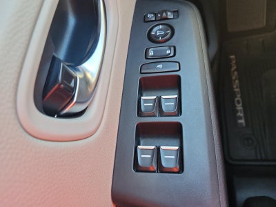 2026 Honda Passport AWD TrailSport Elite Blackout