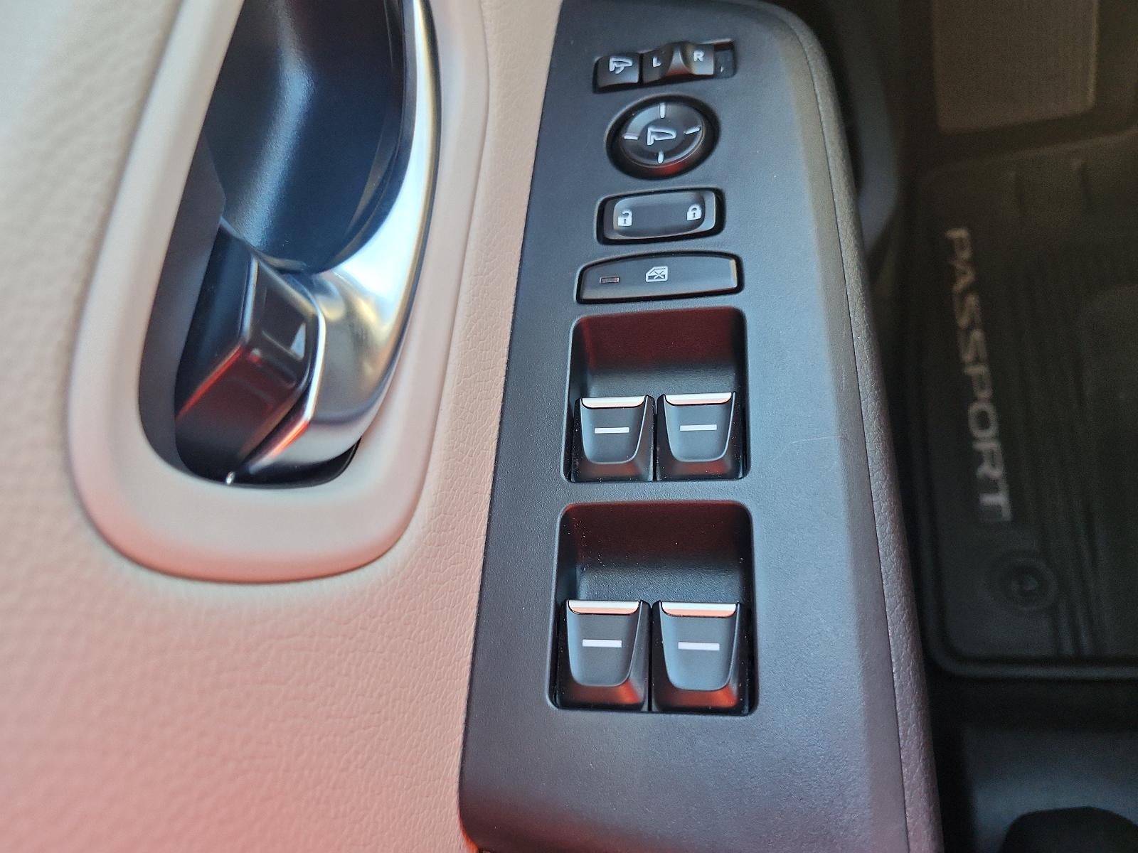 2026 Honda Passport AWD TrailSport Elite Blackout