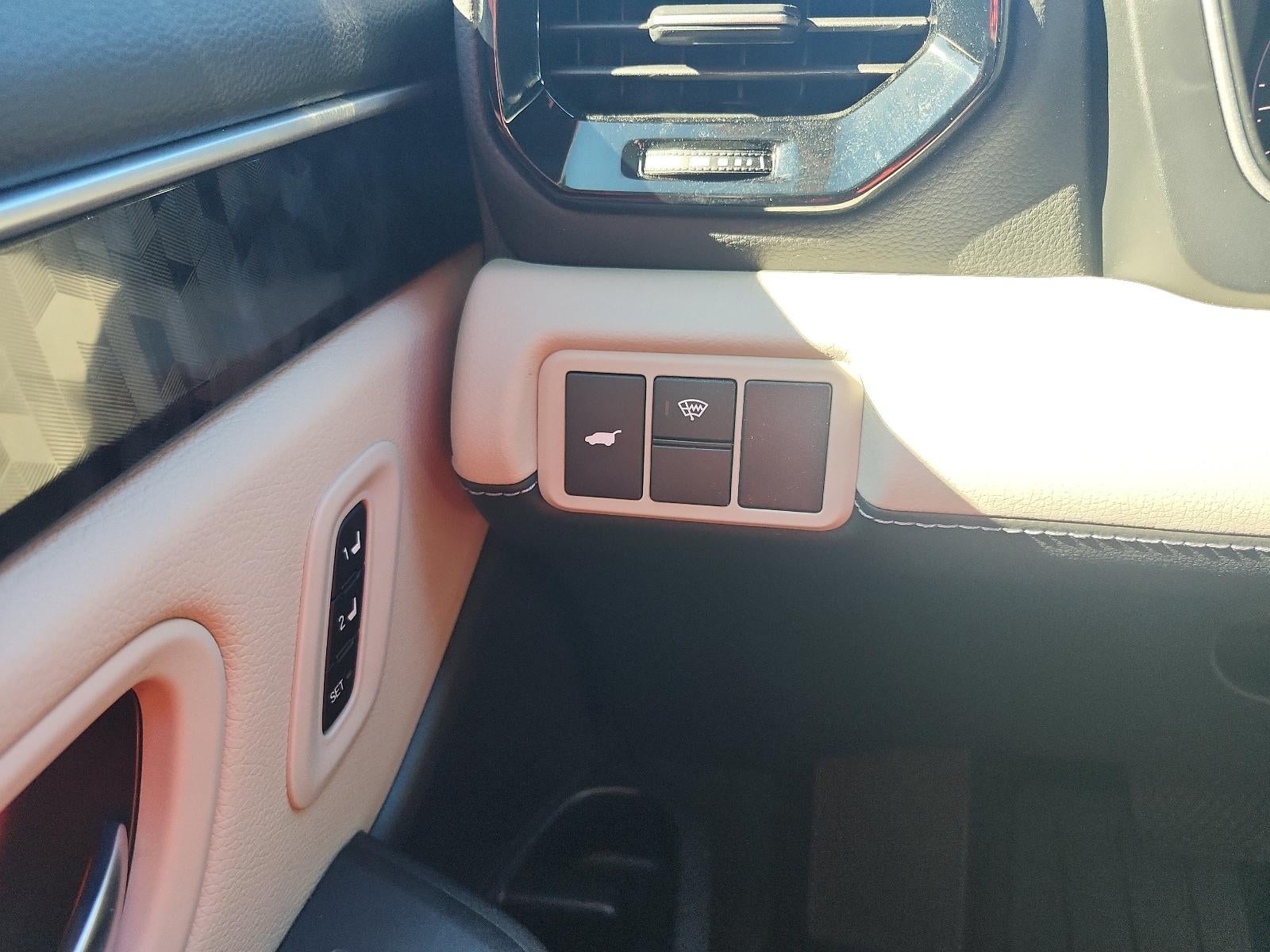 2026 Honda Passport AWD TrailSport Elite Blackout