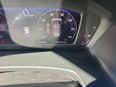 2026 Honda Passport AWD TrailSport Elite Blackout