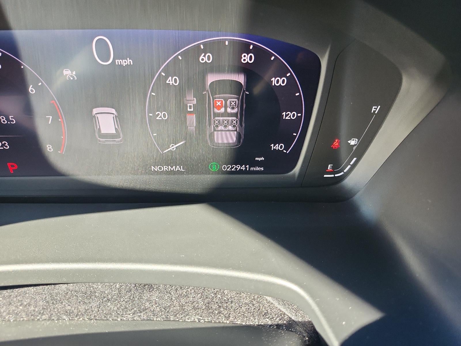 2026 Honda Passport AWD TrailSport Elite Blackout