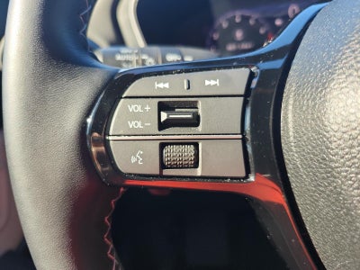 2026 Honda Passport AWD TrailSport Elite Blackout