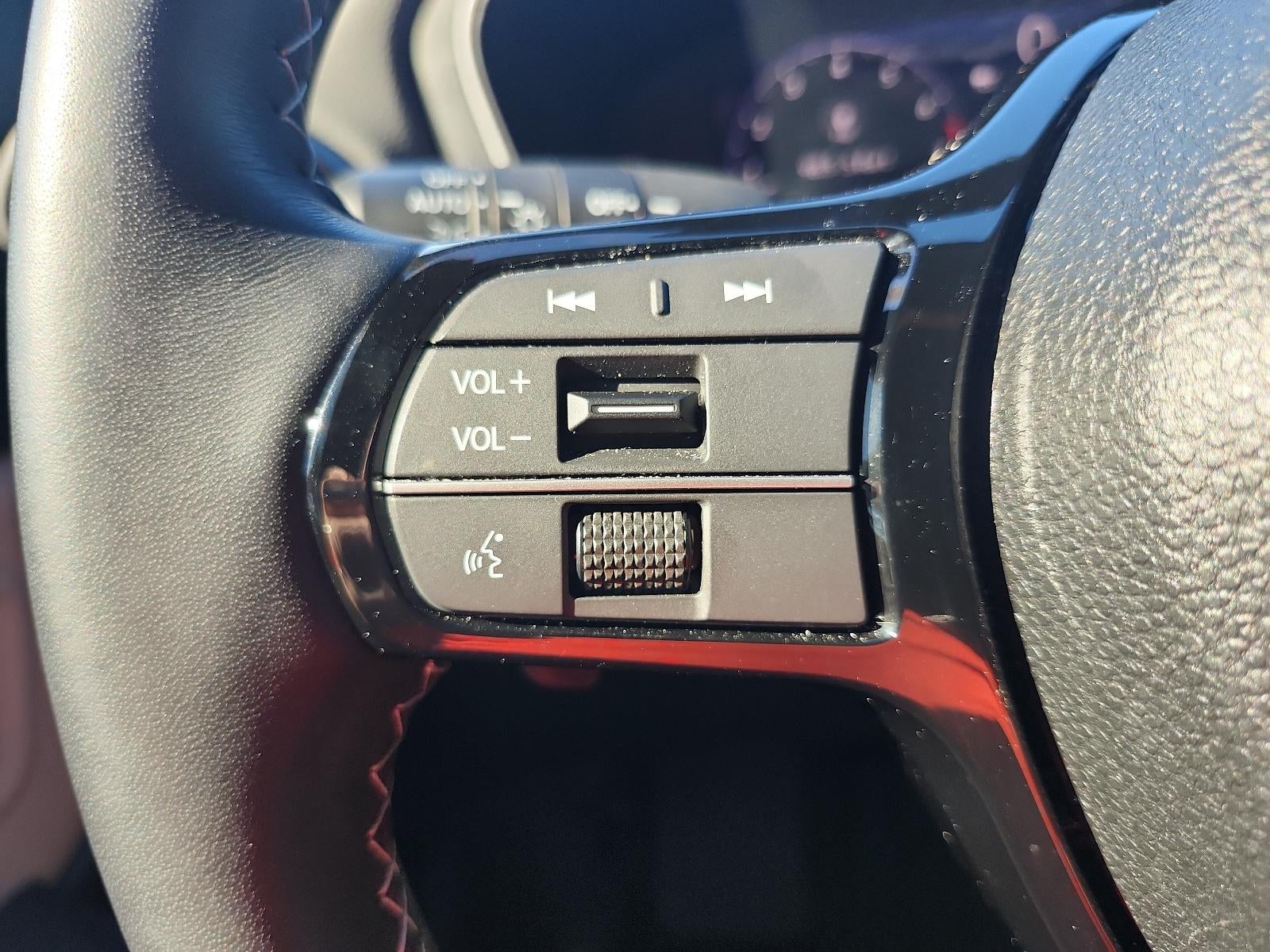 2026 Honda Passport AWD TrailSport Elite Blackout