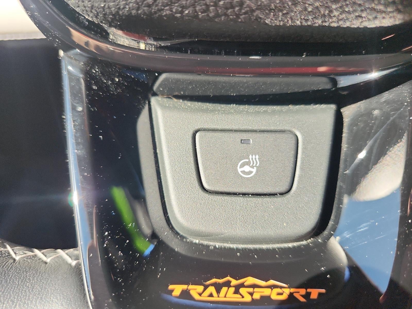 2026 Honda Passport AWD TrailSport Elite Blackout