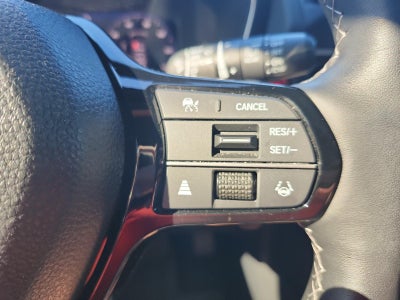 2026 Honda Passport AWD TrailSport Elite Blackout