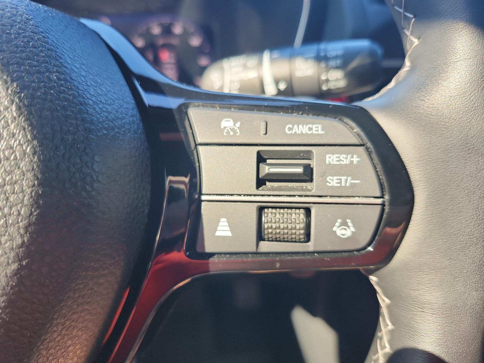 2026 Honda Passport AWD TrailSport Elite Blackout