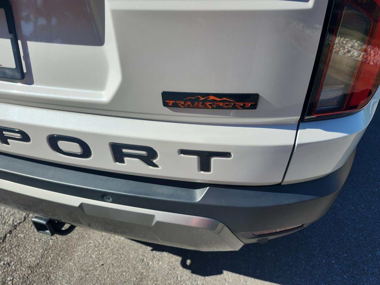2026 Honda Passport AWD TrailSport Elite Blackout