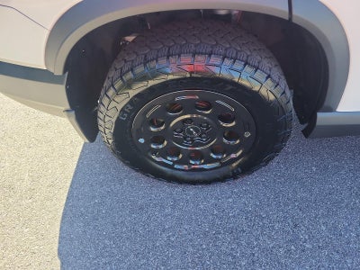 2026 Honda Passport AWD TrailSport Elite Blackout