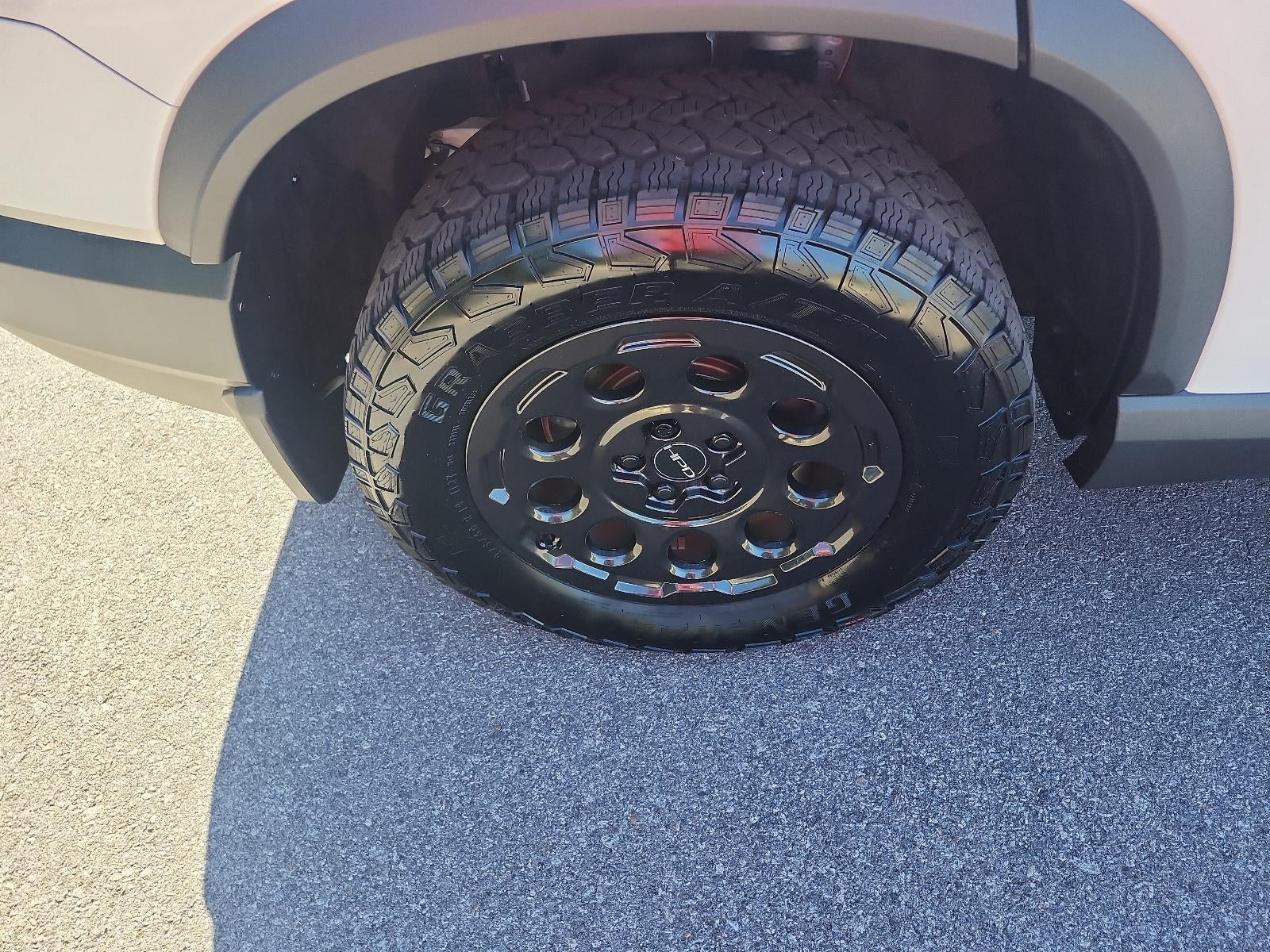 2026 Honda Passport AWD TrailSport Elite Blackout