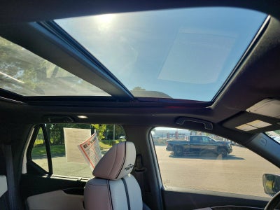 2026 Honda Passport AWD TrailSport Elite Blackout