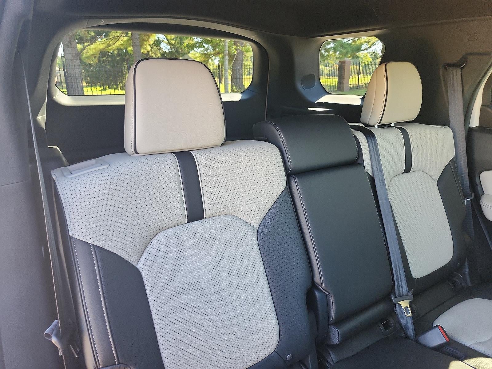 2026 Honda Passport AWD TrailSport Elite Blackout