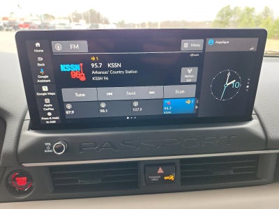 2026 Honda Passport TrailSport Elite