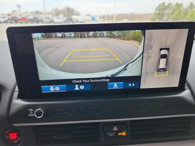 2026 Honda Passport TrailSport Elite