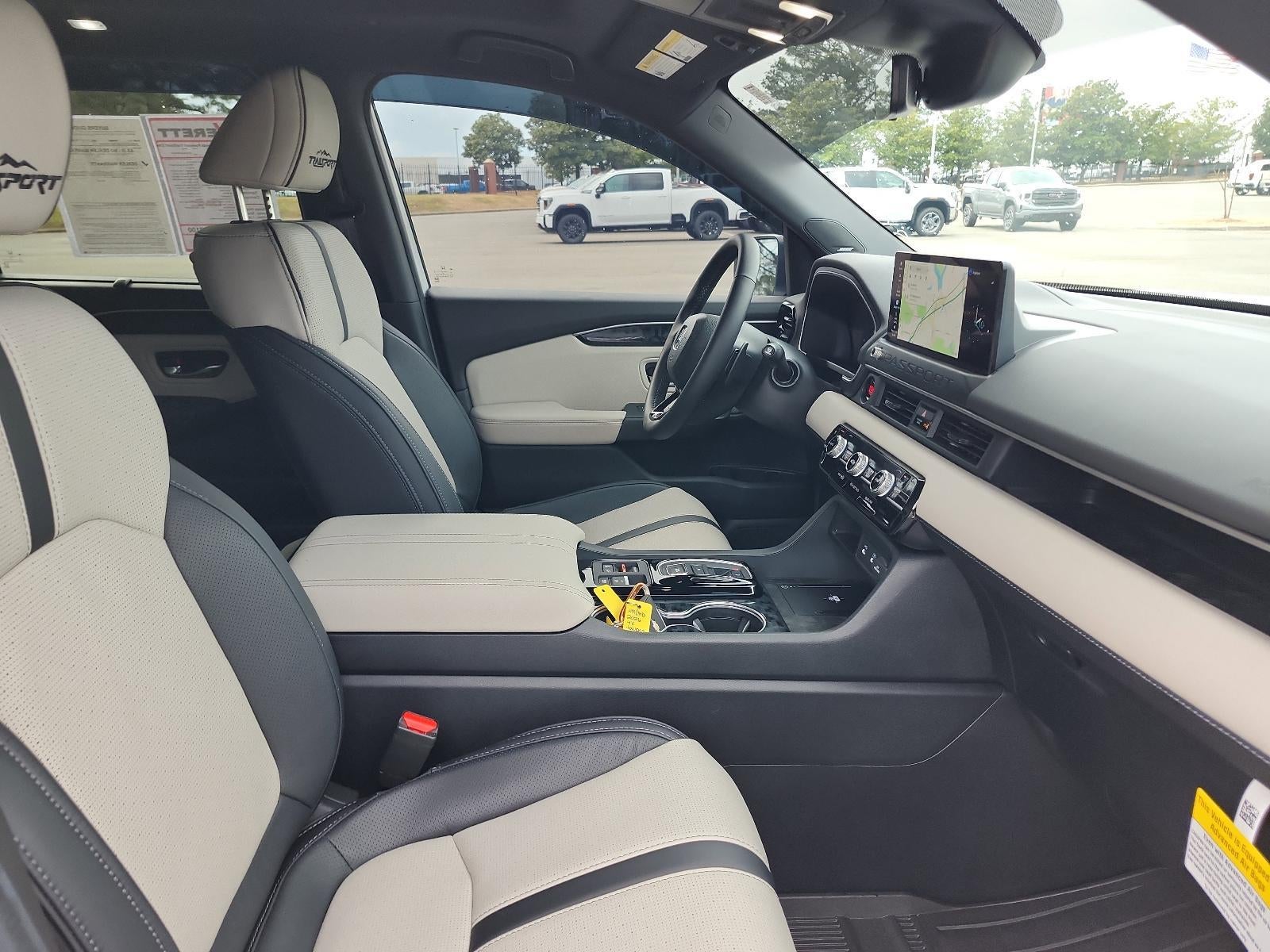 2026 Honda Passport TrailSport Elite