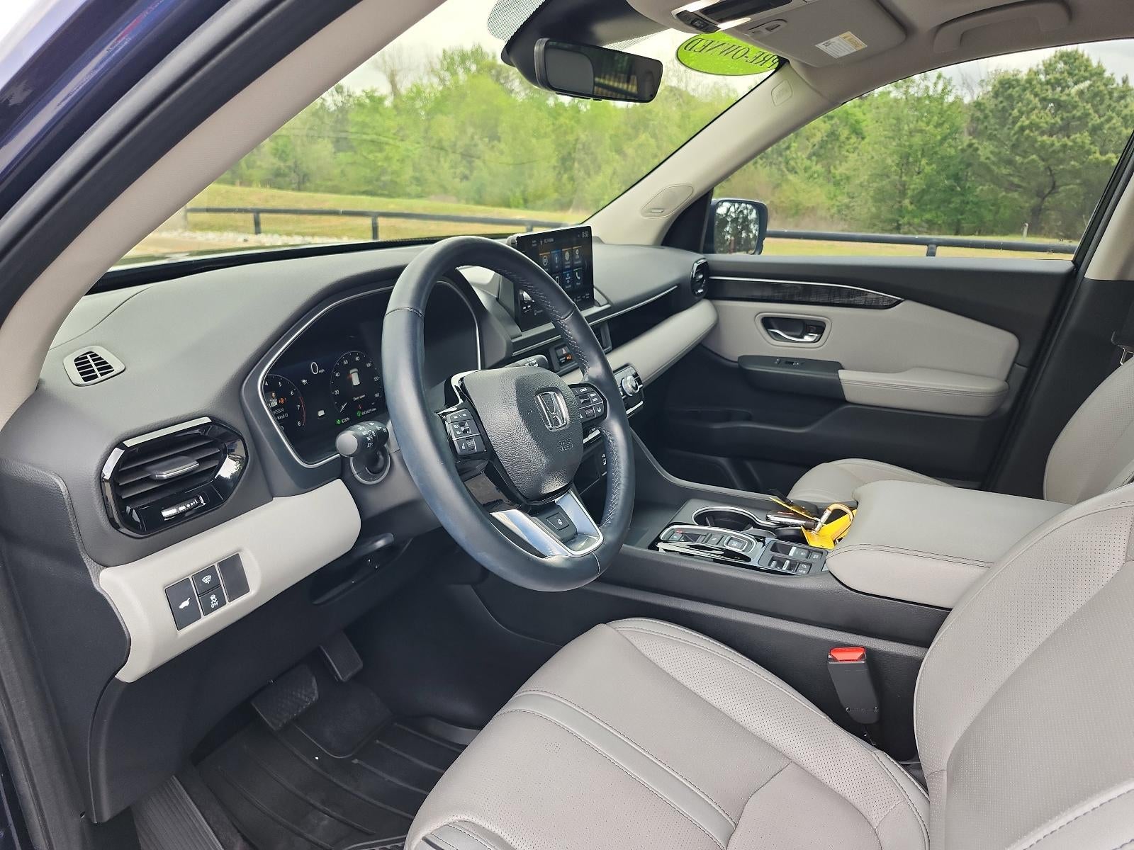 2023 Honda Pilot Elite