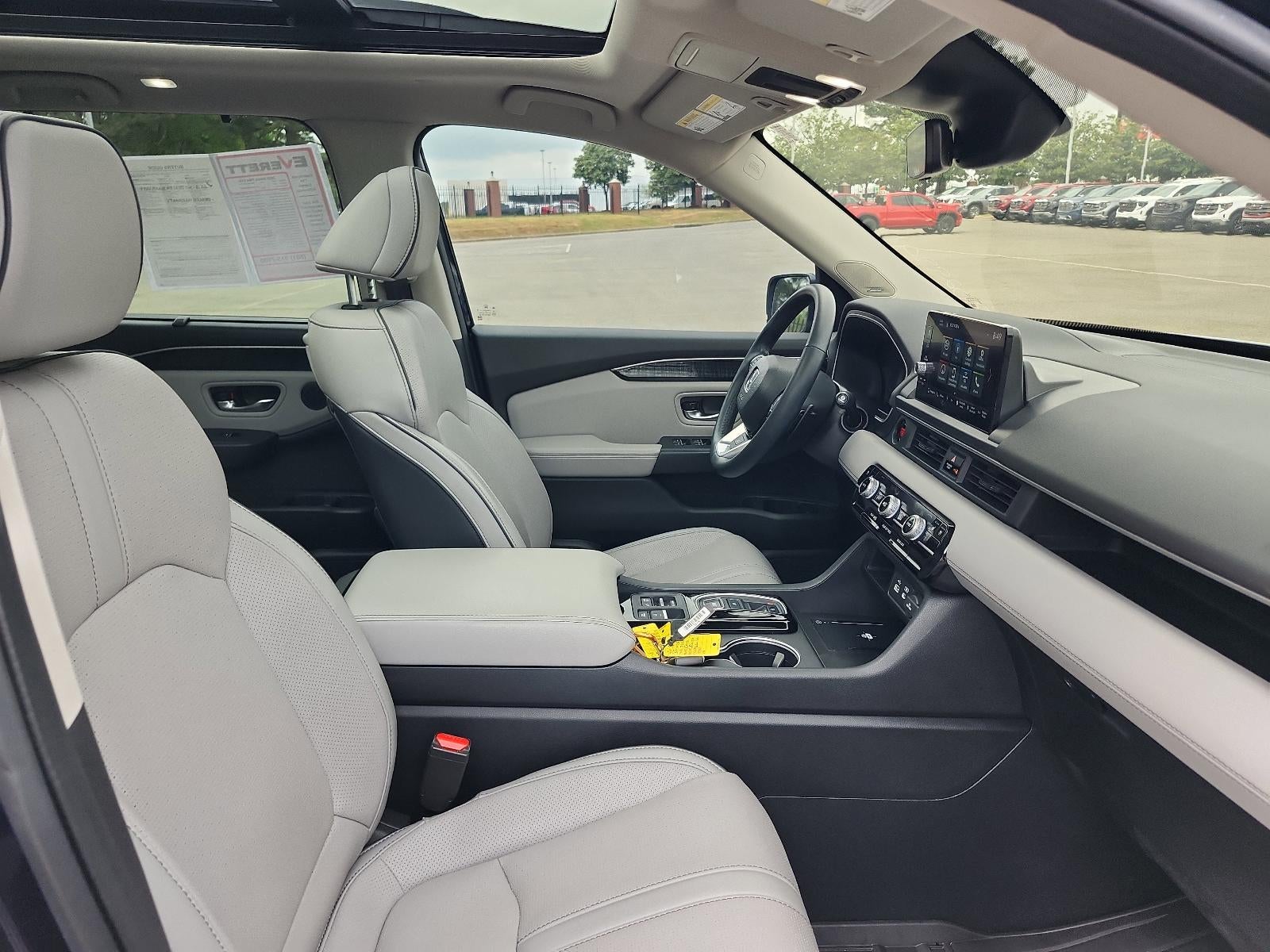 2023 Honda Pilot Elite