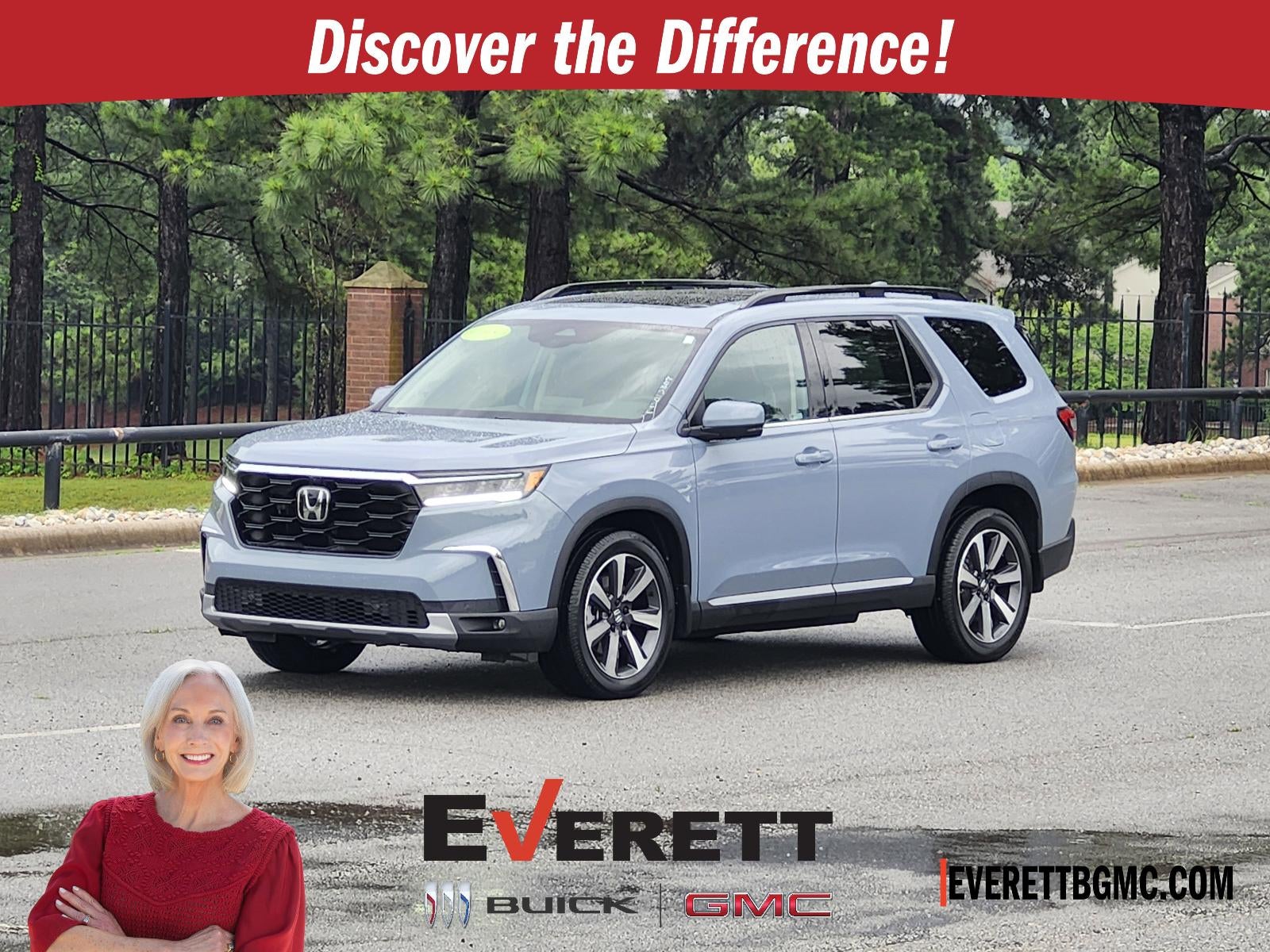 2023 Honda Pilot Elite AWD's photo