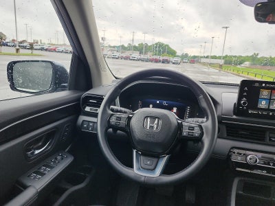 2023 Honda Pilot Elite