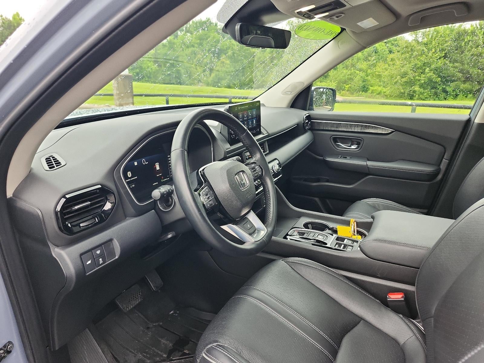 2023 Honda Pilot Elite