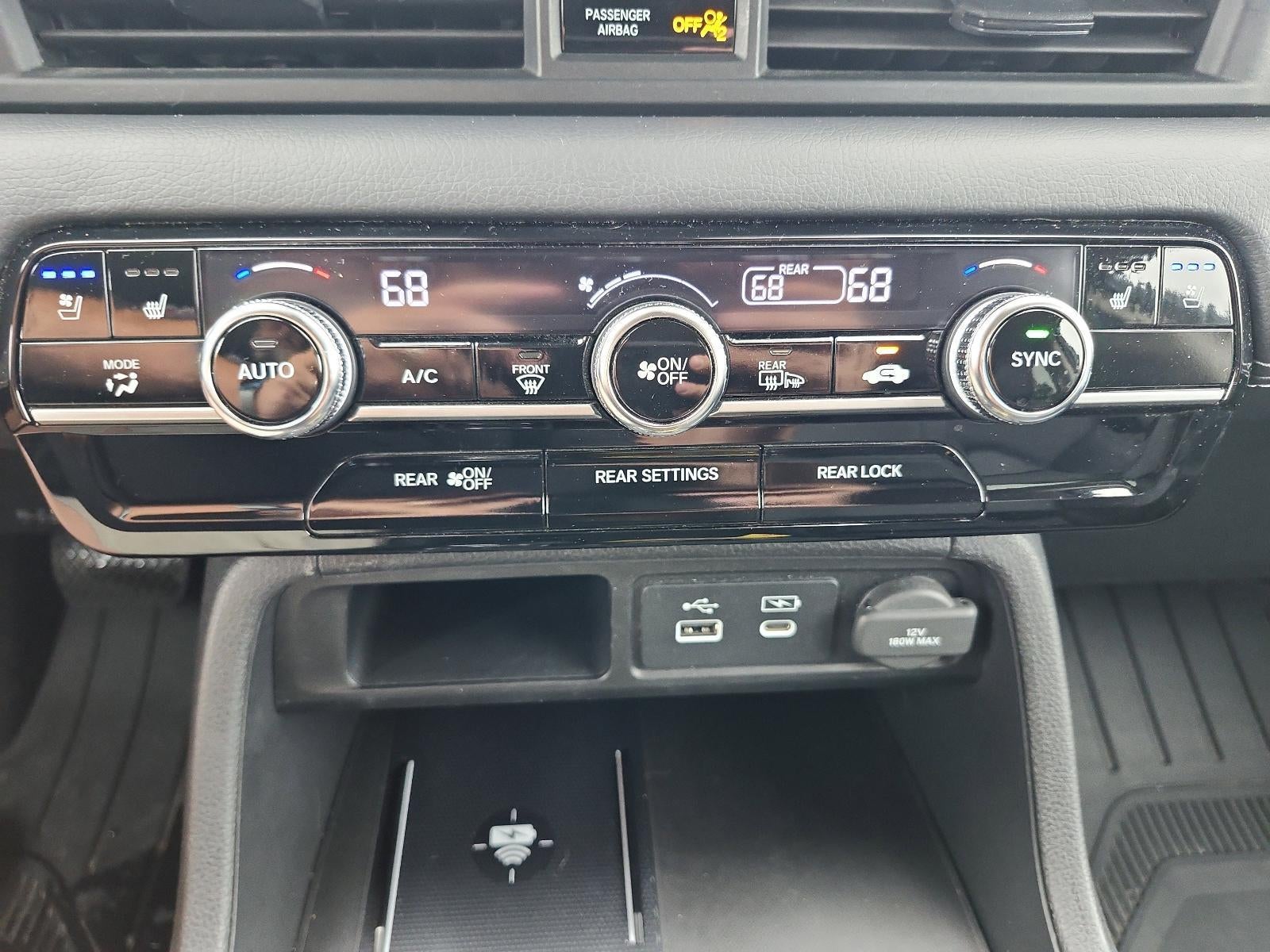 2023 Honda Pilot Elite