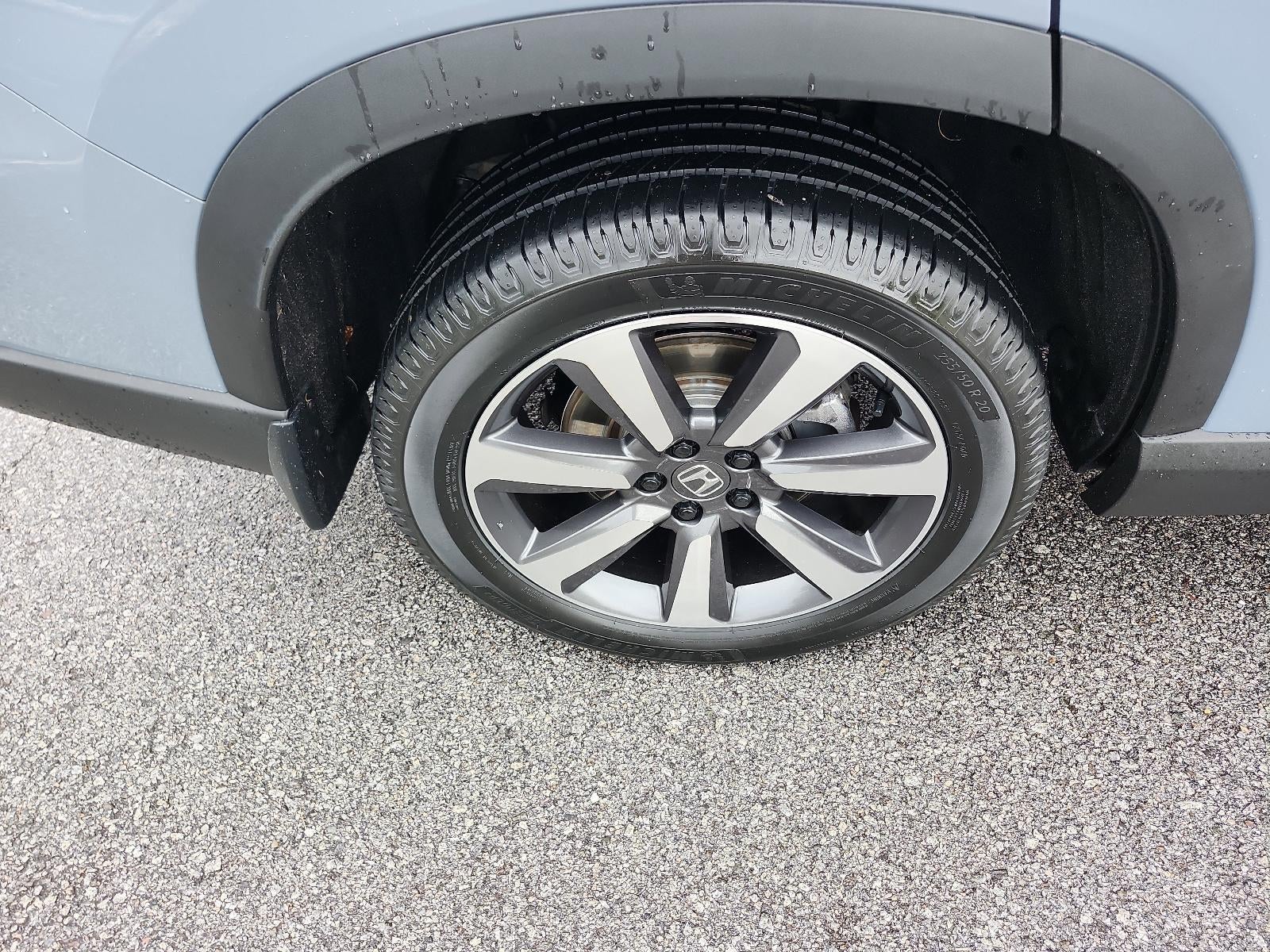 2023 Honda Pilot Elite