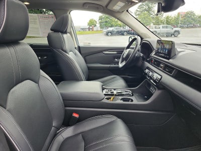 2023 Honda Pilot Elite