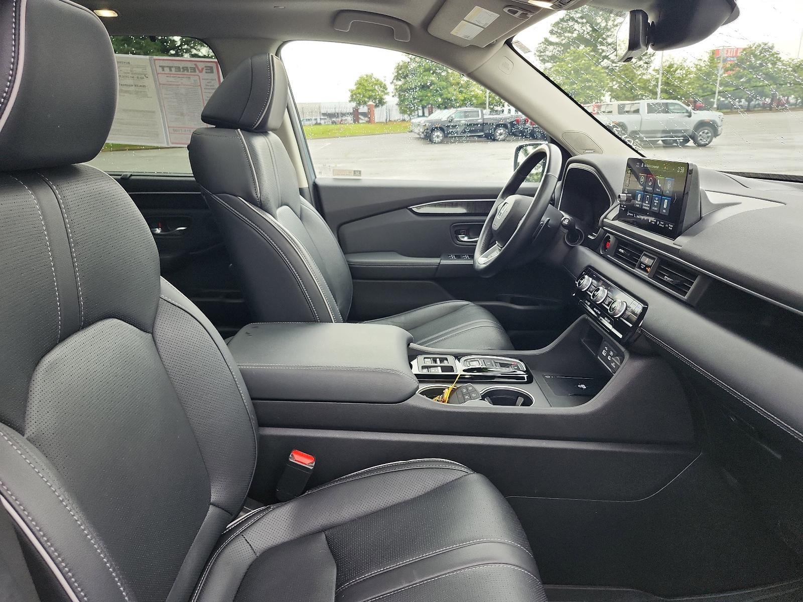 2023 Honda Pilot Elite