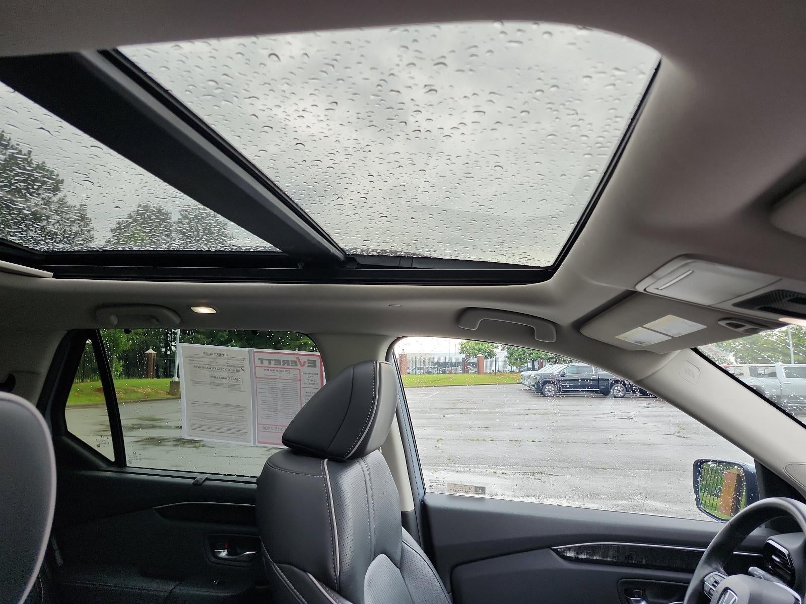 2023 Honda Pilot Elite