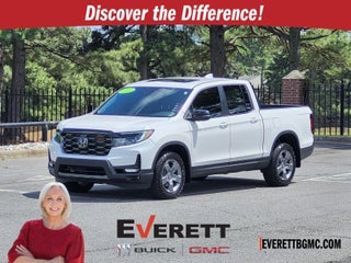 2025 Honda Ridgeline TrailSport