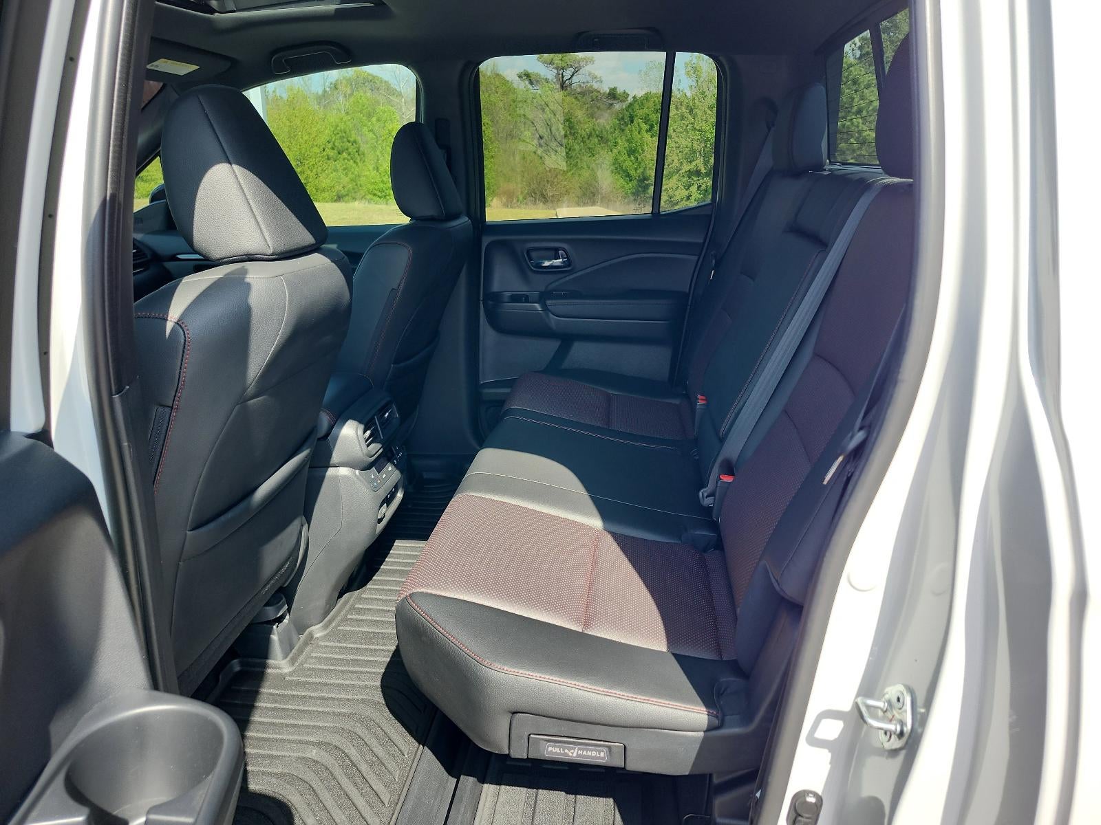 2024 Honda Ridgeline Black Edition