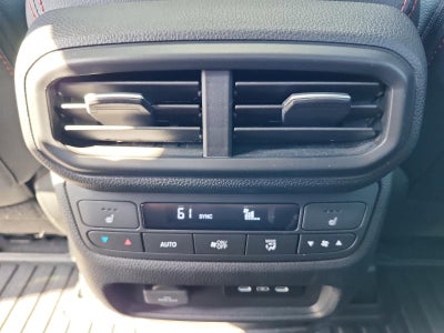 2024 Honda Ridgeline Black Edition