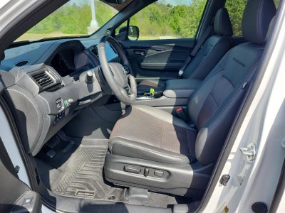 2024 Honda Ridgeline Black Edition