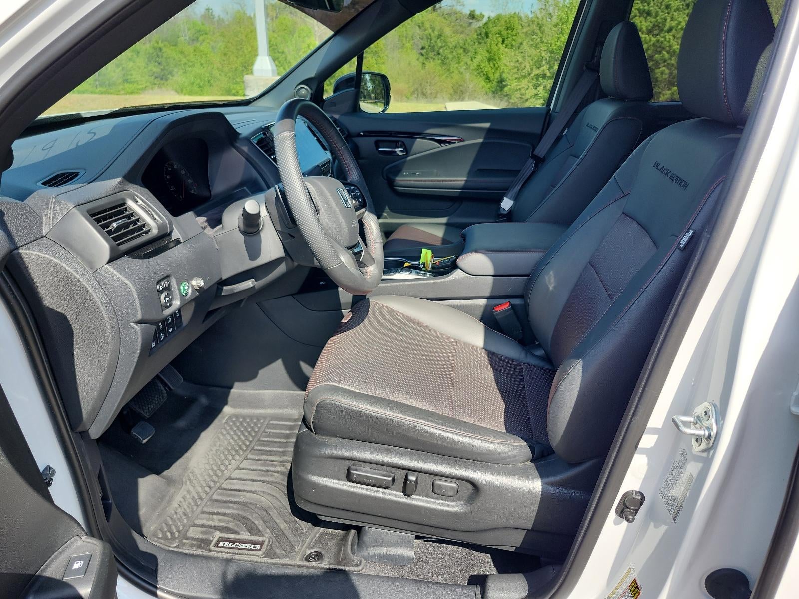 2024 Honda Ridgeline Black Edition