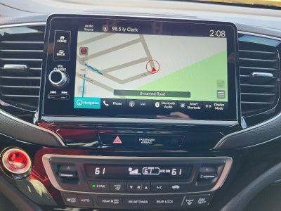 2024 Honda Ridgeline Black Edition