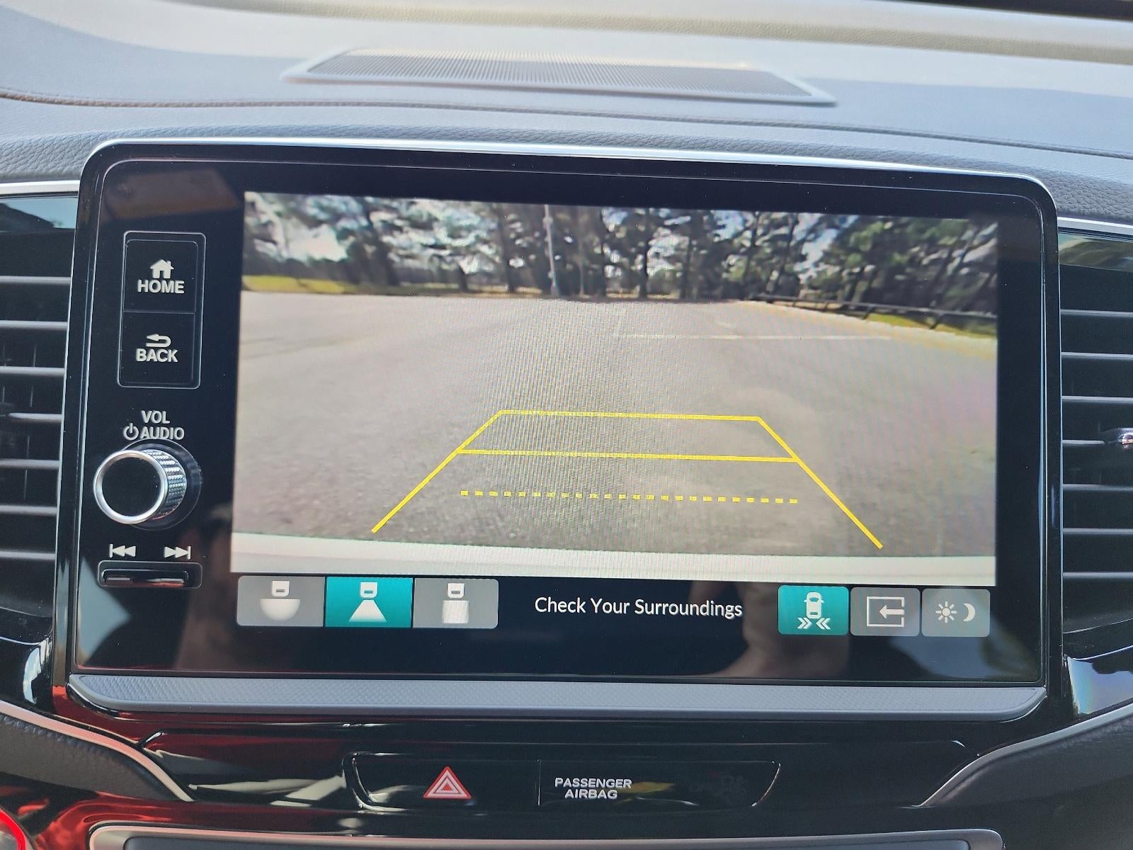 2024 Honda Ridgeline Black Edition