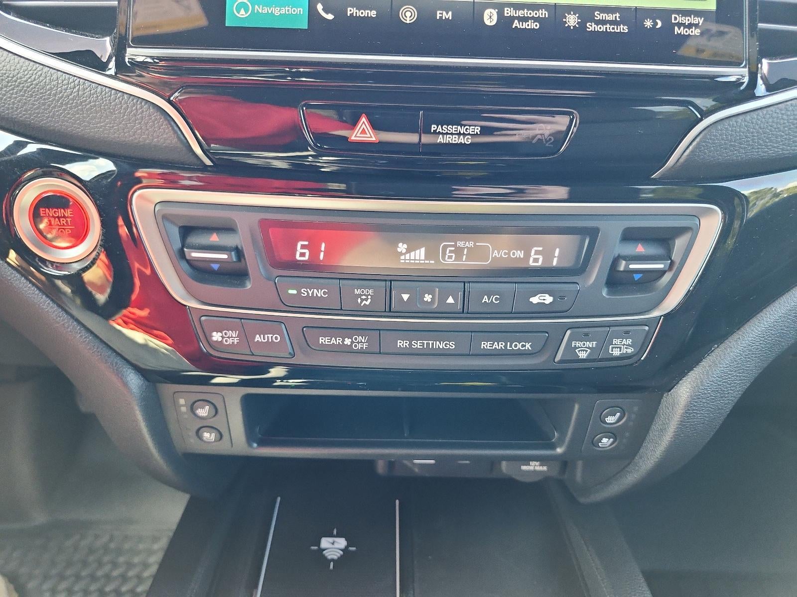 2024 Honda Ridgeline Black Edition