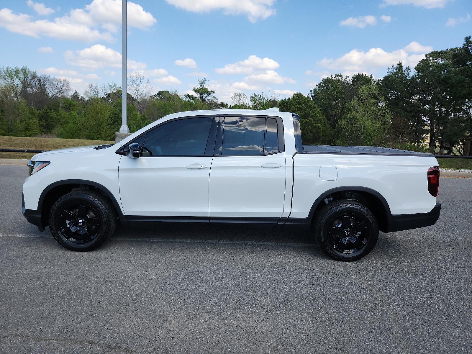 2024 Honda Ridgeline Black Edition