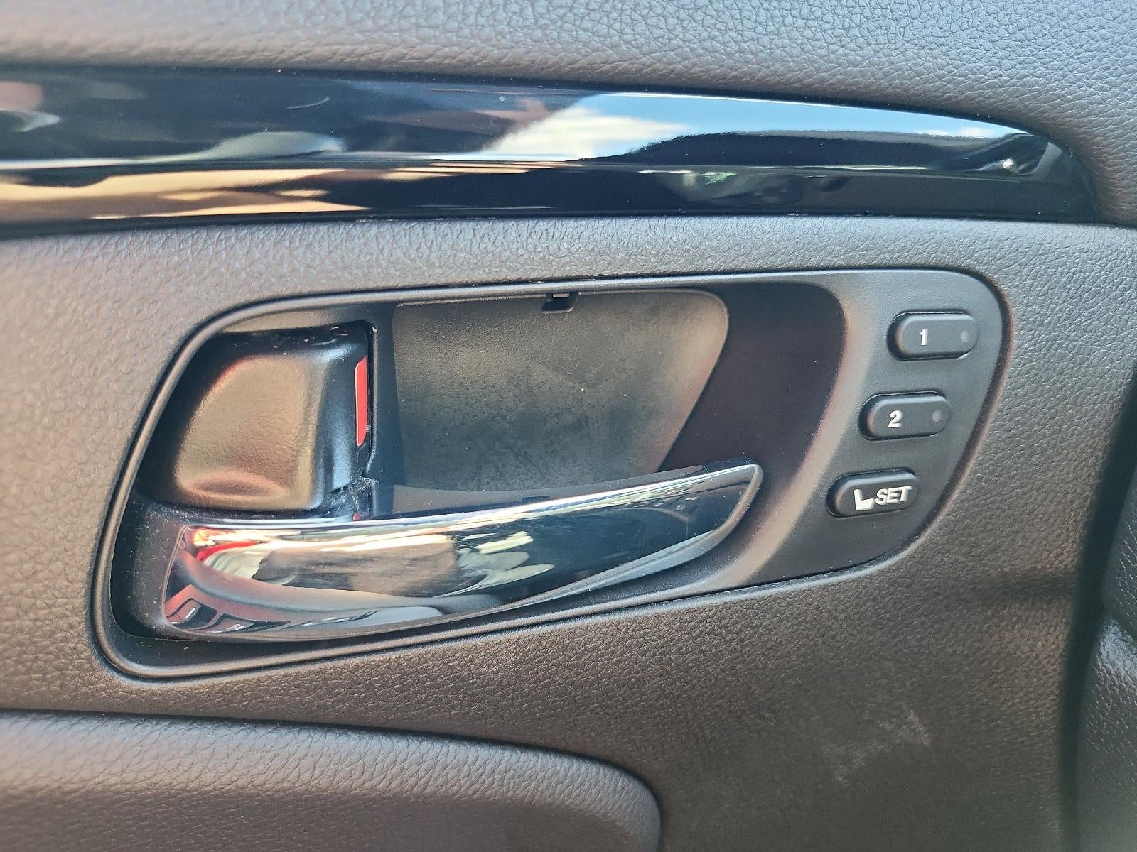 2024 Honda Ridgeline Black Edition