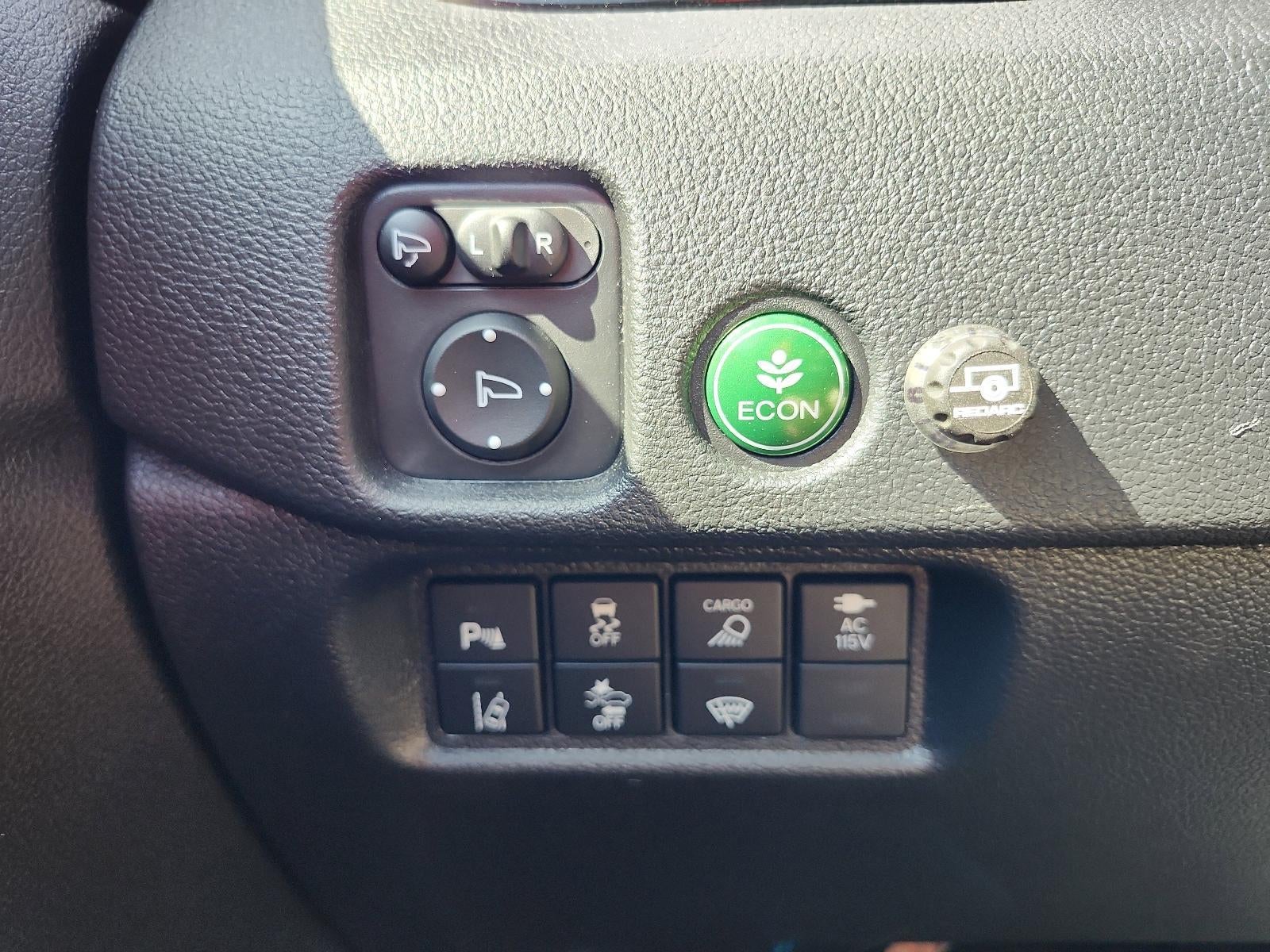 2024 Honda Ridgeline Black Edition