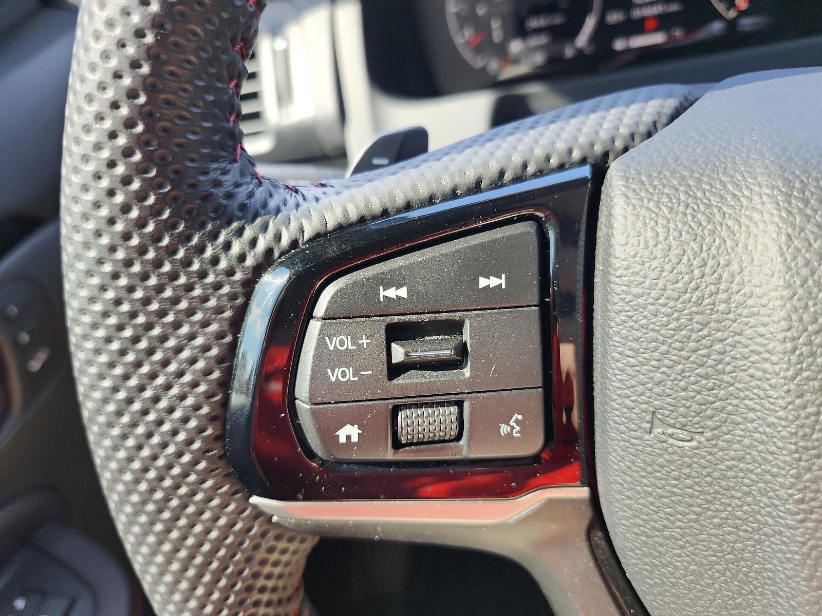 2024 Honda Ridgeline Black Edition