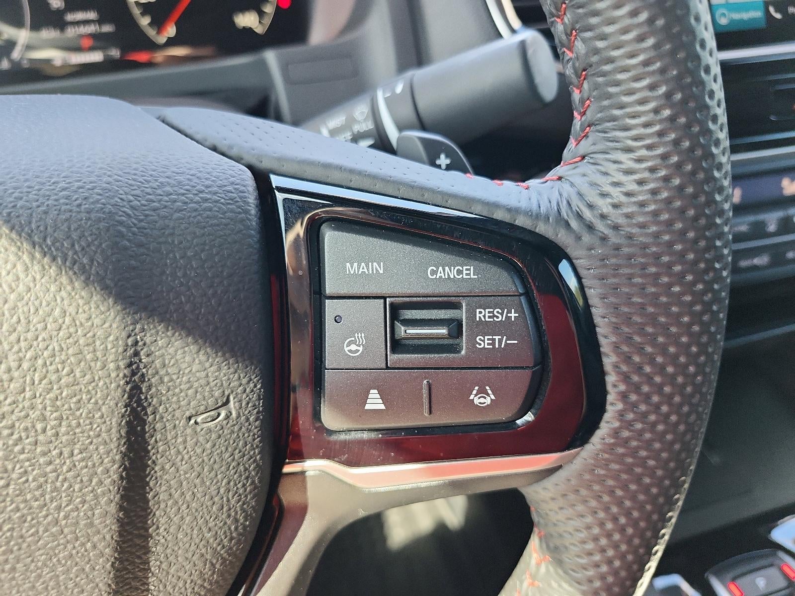 2024 Honda Ridgeline Black Edition