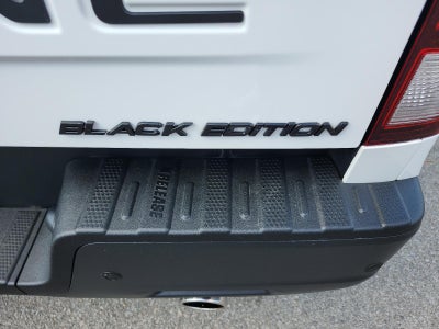 2024 Honda Ridgeline Black Edition