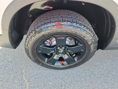 2024 Honda Ridgeline Black Edition