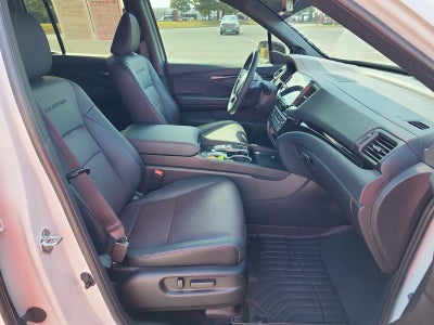 2024 Honda Ridgeline Black Edition