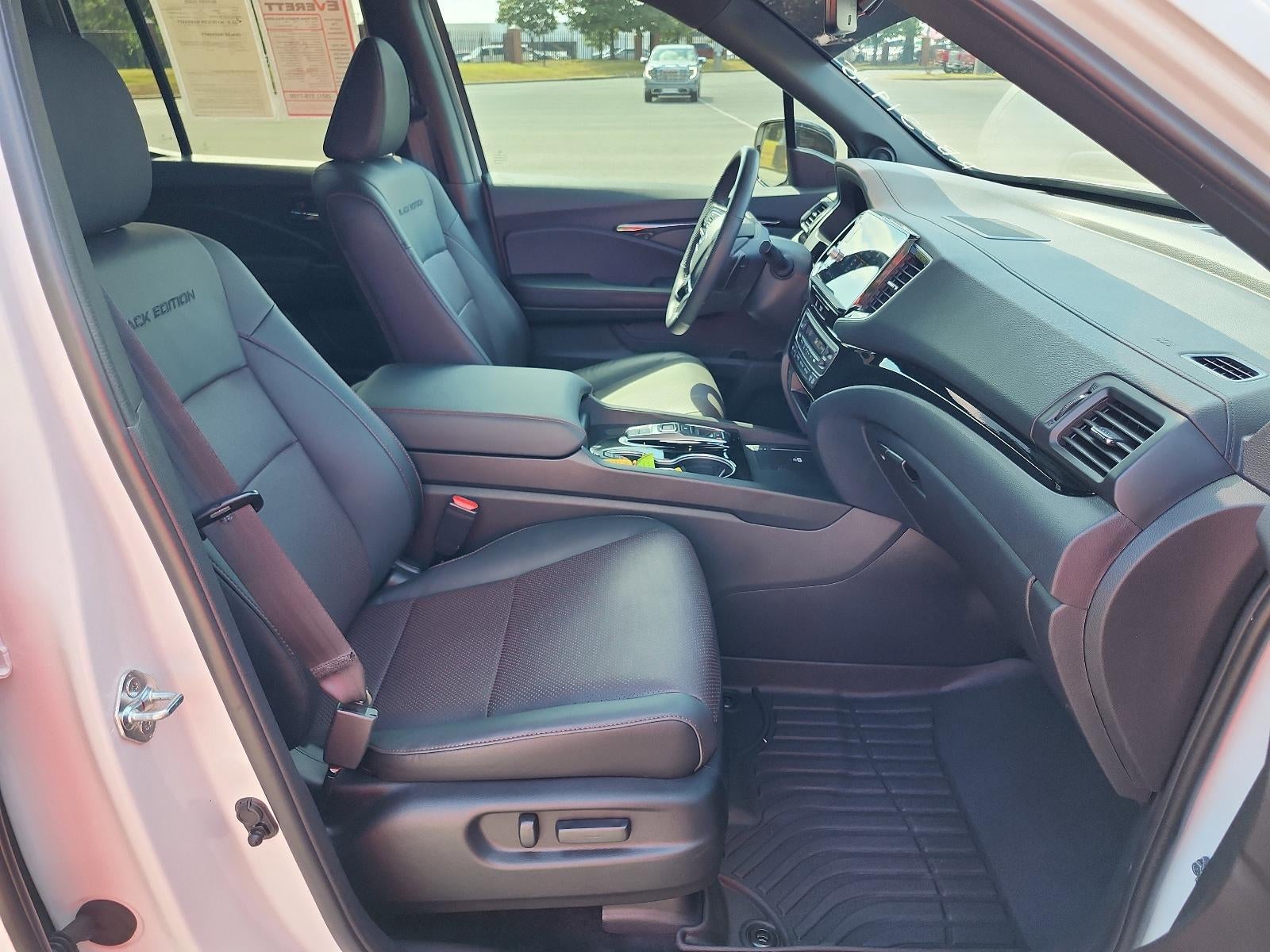 2024 Honda Ridgeline Black Edition