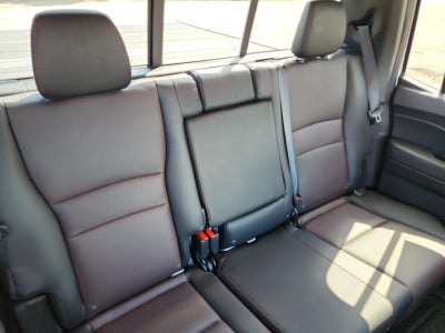 2024 Honda Ridgeline Black Edition