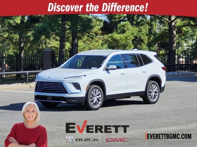 2026 Buick Enclave 4dr Preferred
